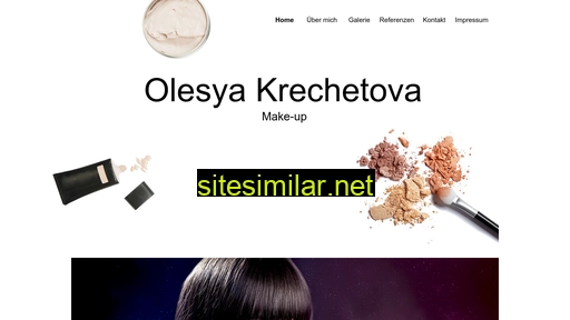 ok-make-up.com alternative sites