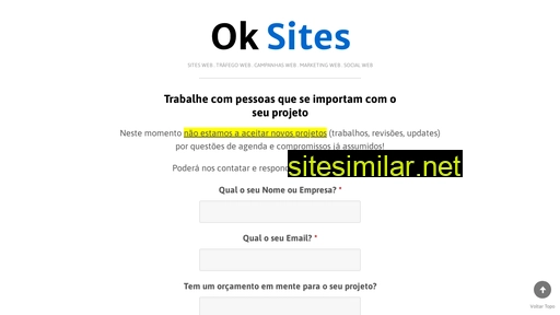 Ok-sites similar sites