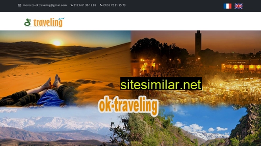 ok-traveling.com alternative sites