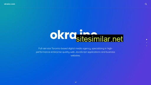 okrainc.com alternative sites
