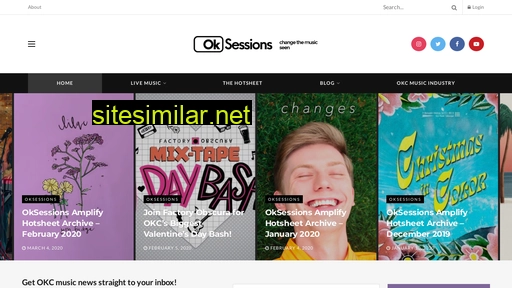 oksessions.com alternative sites