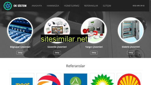 oksistem.com alternative sites