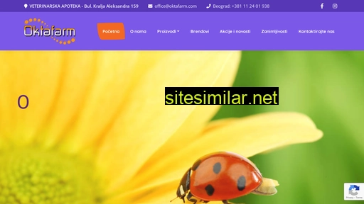 oktafarm.com alternative sites