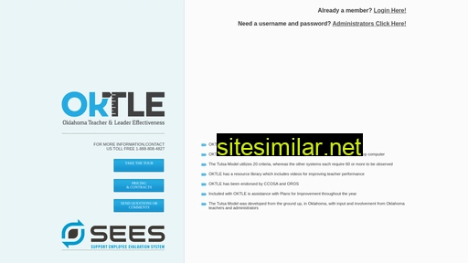 oktle.com alternative sites