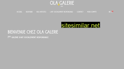 olagalerie.com alternative sites