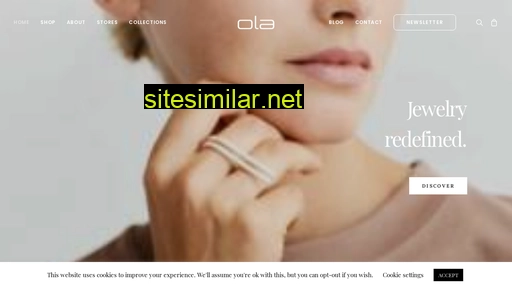 olajewelry.com alternative sites