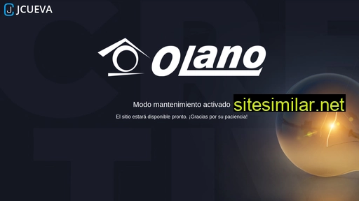 Olanocorp similar sites