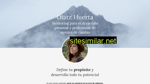 olatzhuerta.com alternative sites