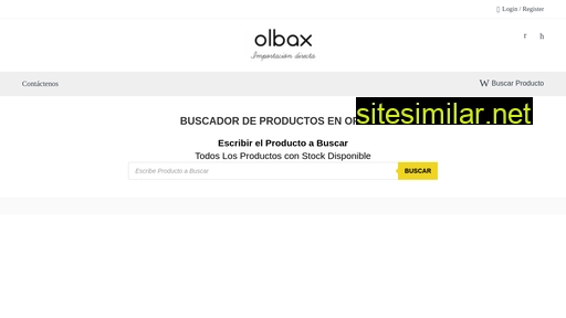 olbax.com alternative sites