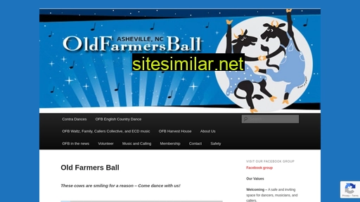 oldfarmersball.com alternative sites