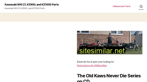 oldkawman.com alternative sites