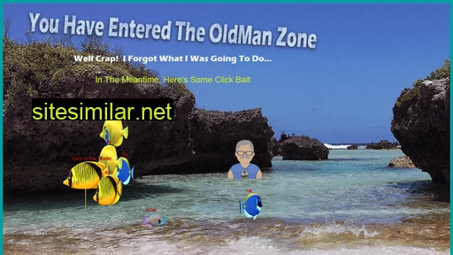 oldmanzone.com alternative sites
