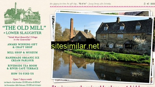 Oldmill-lowerslaughter similar sites