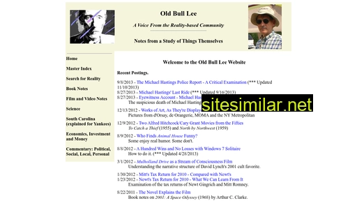 oldbulllee.com alternative sites