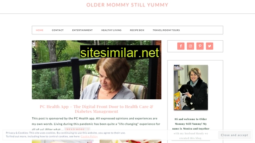 oldermommystillyummy.com alternative sites
