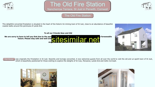 oldfirestationstjust.com alternative sites