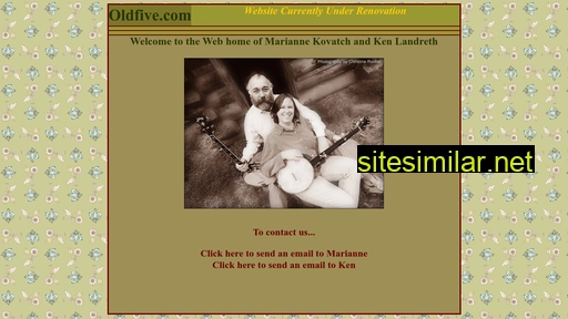 oldfive.com alternative sites