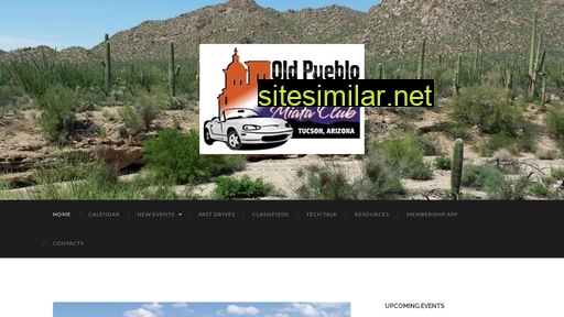 oldpueblomiataclub.com alternative sites