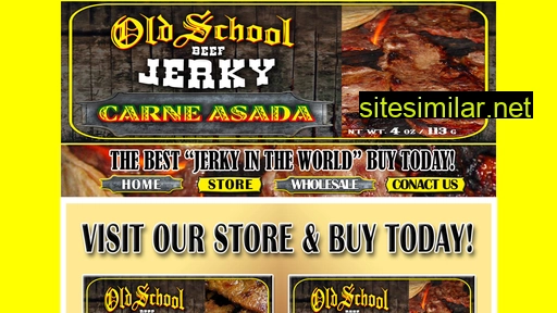 oldschooljerky.com alternative sites