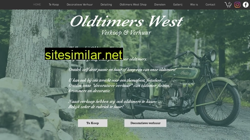 oldtimerswest.com alternative sites