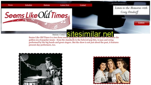 oldtimesradio.com alternative sites