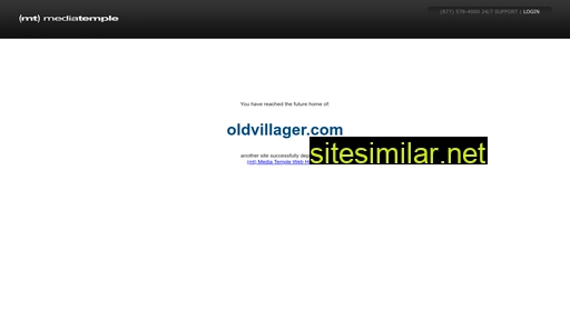 oldvillager.com alternative sites