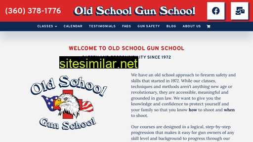 oldschoolgunschool.com alternative sites