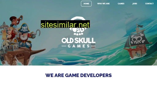 oldskullgames.com alternative sites
