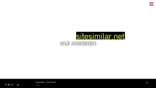 oleandresen.com alternative sites
