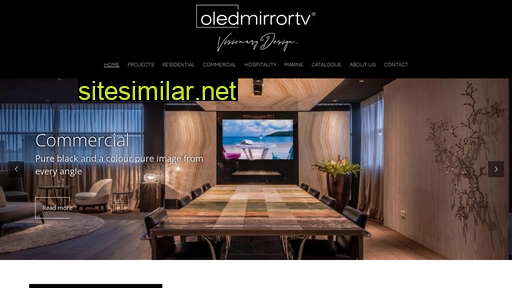 oledmirrortv.com alternative sites