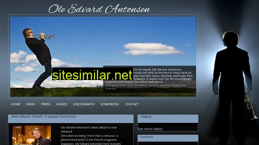 oleedvardantonsen.com alternative sites