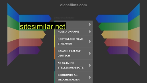 olenafilms.com alternative sites