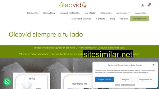 oleovid.com alternative sites