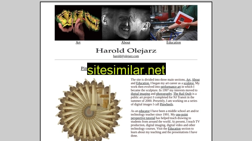 olejarz.com alternative sites