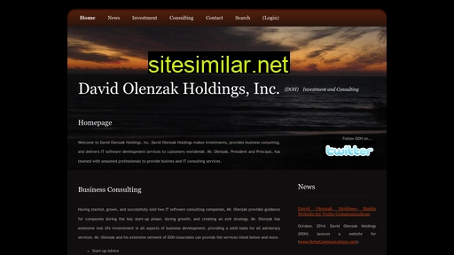 olenzak.com alternative sites