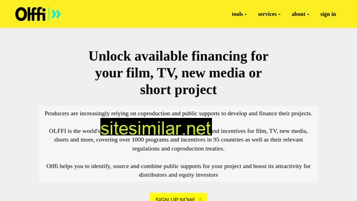 olffi.com alternative sites