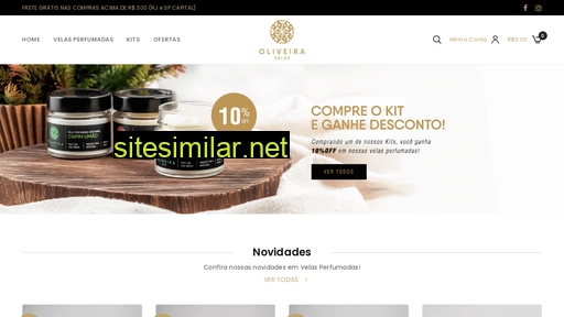 oliveiravelas.com alternative sites