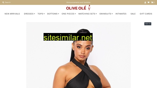 Oliveole similar sites