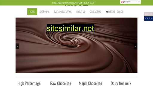 oliviachocolatiers.com alternative sites