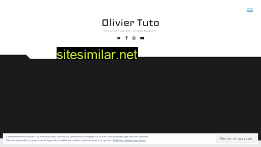 oliviertuto.com alternative sites