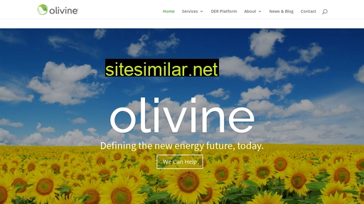 Olivineinc similar sites
