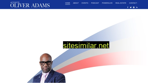 oliveradams.com alternative sites