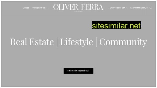 oliverferra.com alternative sites