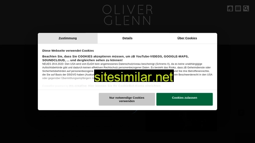 oliverglenn.com alternative sites