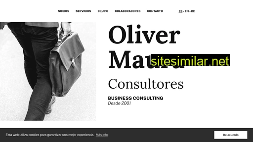 olivermaura.com alternative sites