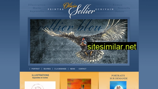oliviasellier.com alternative sites