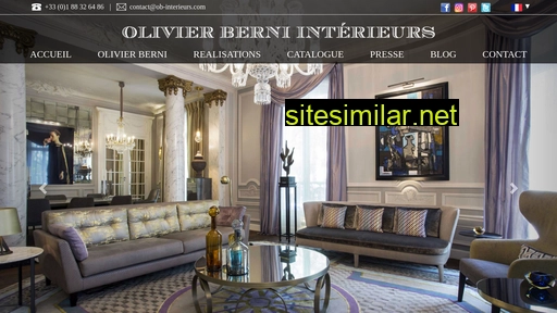 olivierberni-interieurs.com alternative sites