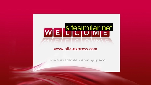 Olla-express similar sites