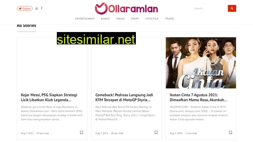 ollaramlan.com alternative sites
