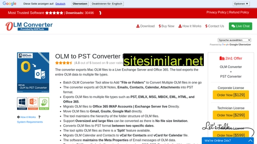 olm-converter.com alternative sites